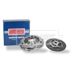 Borg & Beck - CLUTCH KIT 2-IN-1 - HK2404 - Fits: Toyota IQ 1.0 08-