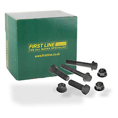 First Line - WISHBONE FITTING KIT - FSK8039 - Fits: Nissan Qashqai 2007-15