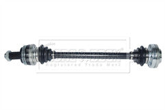 Borg & Beck - Drive Shaft - BDS1377 - Fits: BMW X3 Series 2004-2007