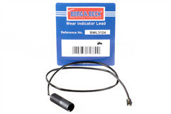 Borg & Beck - WEAR LEAD - BWL3124 - Fits: BMW 3 Series (E36) 92-99