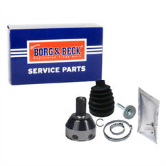 Borg & Beck - CV Joint - BCJ1206 - Fits: Ford Mondeo IV 2007-15