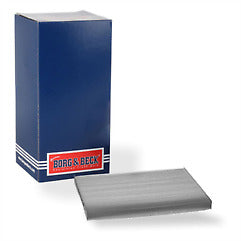 Borg & Beck - CABIN FILTER - BFC1060 - Fits: Nissan Qashqai/X-Trial 07-