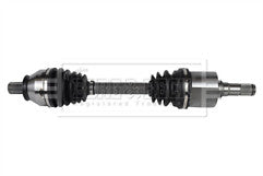 Borg & Beck - Drive Shaft - BDS1112 - Fits: Ford Mondeo IV 2007-14