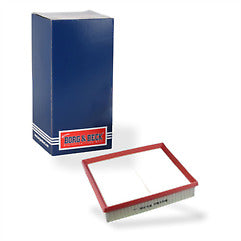 Borg & Beck - AIR FILTER - BFA2581 - Fits: NAVARA NP300