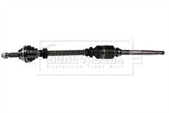 Borg & Beck - Drive Shaft - BDS1520 - Fits: PSA Jumper 2001-2006