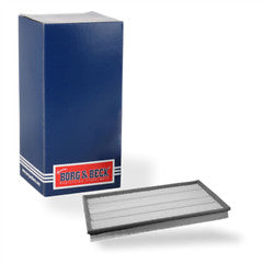 Borg & Beck - AIR FILTER - BFA2084 - Fits: Mercedes Viano, Vito 09/03-