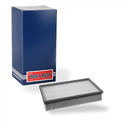 Borg & Beck - AIR FILTER - BFA2030 - Fits: VW Caravelle/Transporter