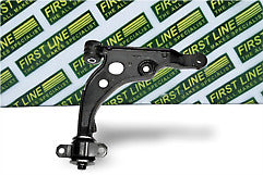 First Line - WISHBONE RH - FCA6221 - Fits: PSA Relay,Boxer,Ducato 94-