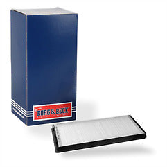 Borg & Beck - CABIN FILTER - BFC1107 - Fits: Mercedes Sprtiner,VW LT28,35,4