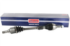 Borg & Beck - Drive Shaft LH - BDS1571 - Fits: Renault Clio 2012-