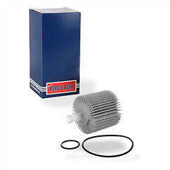 Borg & Beck - OIL FILTER - BFO4208 - Fits: Lexus,Subaru.Toyota,Lotus