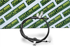 First Line - BRAKE CABLE- RH REAR - FKB1992 - Fits: Honda Civic 1.6 ESI (EG) 91-96
