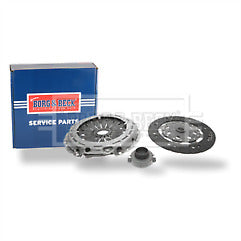 Borg & Beck - CLUTCH KIT 3-IN-1 - HK2015 - Fits: PSA C5,C8,807 2.2HDi 02-10