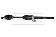 Borg & Beck - Drive Shaft - BDS1378 - Fits: Mini 2006-2010