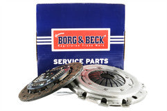 Borg & Beck - CLUTCH KIT 2-IN-1 - HKR1079 - Fits: Transporter V 1.9 Tdi 03-11/09