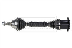 Borg & Beck - Drive Shaft - BDS1543 - Fits: VAG Golf 2001-2004