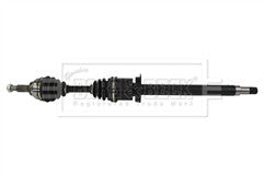 Borg & Beck - Drive Shaft - BDS1425 - Fits: Jaguar X-Type 2003-2009
