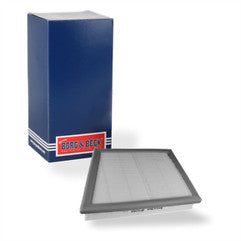 Borg & Beck - AIR FILTER - BFA2414 - Fits: BMW 2,X1,Mini Cooper III,One