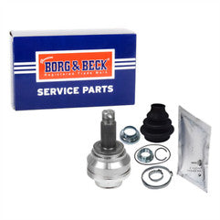 Borg & Beck - CV Joint - BCJ1323 - Fits: BMW 5 (F10) 2010-14