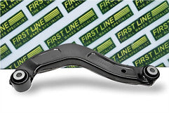 First Line - SUSPENSION ARM RH - FCA6966 - Fits: AUDI A4 (8E) 01-,SEAT Exeo 08-