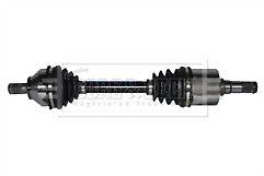 Borg & Beck - Drive Shaft - BDS1506 - Fits: Volvo V50 2003-2010