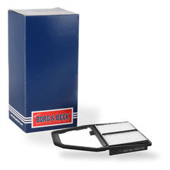Borg & Beck - AIR FILTER - BFA2126 - Fits: Honda Civic VII 1.4i 01-05