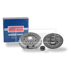 Borg & Beck - CLUTCH KIT 3-IN-1 - HK2315 - Fits: Mitsub.Colt 1.3,1.5 5spd 05-12