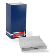 Borg & Beck - CABIN FILTER - BFC1046 - Fits: Honda Civic 06-