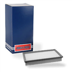 Borg & Beck - AIR FILTER - BFA2044 - Fits: Seat Ibiza,VW Polo 1.2 12v