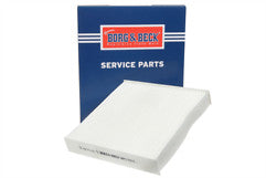 Borg & Beck - CABIN FILTER - BFC1031 - Fits: Honda Jazz II