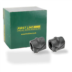 First Line - A-ROLL BAR BUSH KIT - FSK7284K - Fits: GM Combo 01-