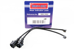Borg & Beck - WEAR LEAD - BWL3082 - Fits: VW Golf IV 2.8,3.2 99-05