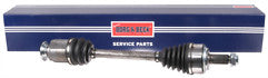 Borg & Beck - Drive Shaft RH - BDS1679 - Fits: Honda CR-V IV 2012-