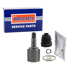 Borg & Beck - CV Joint - BCJ1320 - Fits: Infiniti FX 2010-