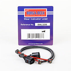 Borg & Beck - WEAR LEAD - BWL3256 - Fits: E-tron GT, Taycan 11/20-