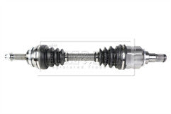 Borg & Beck - Drive Shaft - BDS1085 - Fits: Toyota Avensis (T25) 2006-08