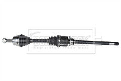 Borg & Beck - Drive Shaft - BDS1318 - Fits: Abarth 500 2016-
