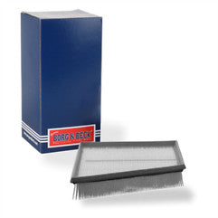 Borg & Beck - AIR FILTER - BFA2010 - Fits: Renault Megane, Scenic.