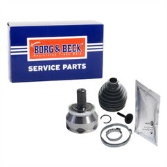 Borg & Beck - CV Joint - BCJ1217 - Fits: Volvo XC90 I 2005-10
