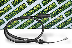 First Line - THROTTLE CABLE - FKA1038 - Fits: GM Corsa 1.4 16V 93-