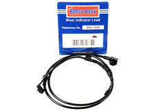 Borg & Beck - WEAR LEAD - BWL3086 - Fits: RangeRover Sport 02/05-07/06