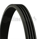 ContiTech - DRIVE BELT - 4PK850 - Fits: Drive Belt 4PK0850