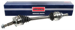 Borg & Beck - Drive Shaft LH - BDS1668 - Fits: Vauxhall Astra 2015-