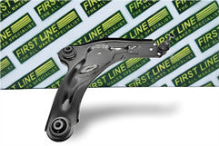 First Line - SUSPENSION ARM RH - FCA6840 - Fits: Renault Espace IV 02-
