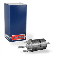 Borg & Beck - FUEL FILTER - BFF8110 - Fits: VAG Caddy IV,Golf V,VI,FabiaII