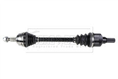 Borg & Beck - Drive Shaft - BDS1288 - Fits: PSA 3008 2016-