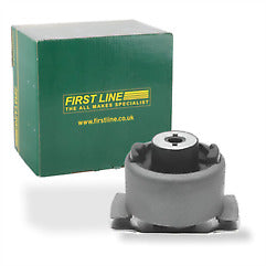 First Line - REAR SUB-FRAME MTG - FSK6540 - Fits: Renault Laguna II 00- LH rear