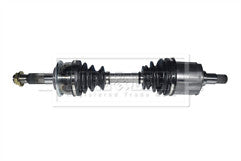 Borg & Beck - Drive Shaft - BDS1360 - Fits: Toyota Land Cruiser 1996-2000