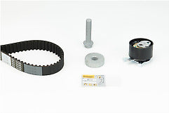 ContiTech - TIMING BELT KIT - CT1184K1 - Fits: TIMING BELT KIT