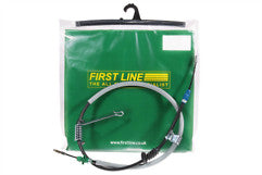 First Line - BRAKE CABLE - FKB3975 - Fits: Ford Transit Connect 2021-